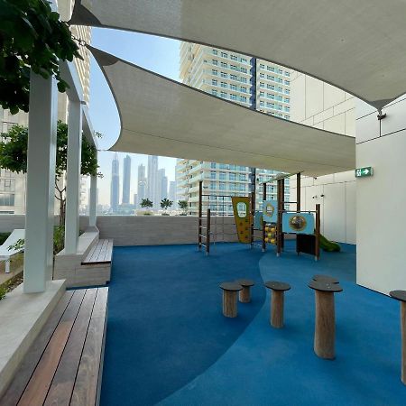 Dar Vacation - High Floor Palm View 1Br Apartment Dubái Exterior foto